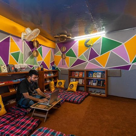 The Hosteller Jim Corbett Garjia Bagian luar foto