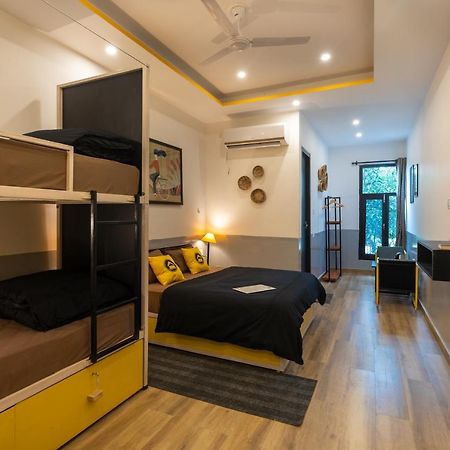 The Hosteller Jim Corbett Garjia Bagian luar foto