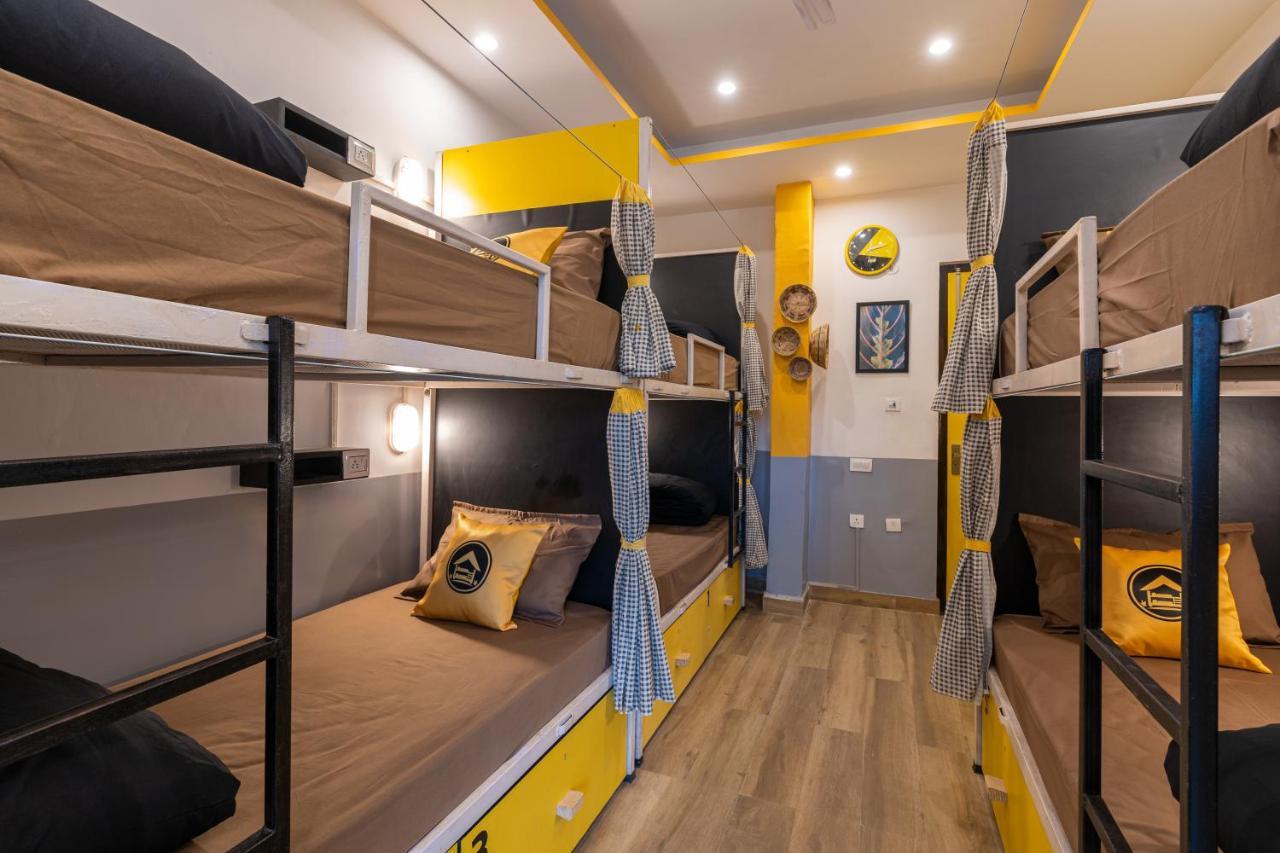 The Hosteller Jim Corbett Garjia Bagian luar foto