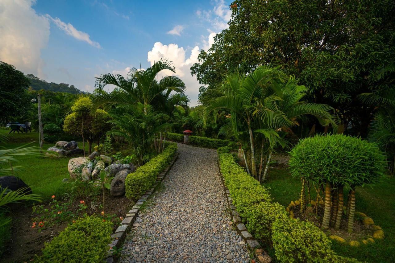 The Hosteller Jim Corbett Garjia Bagian luar foto