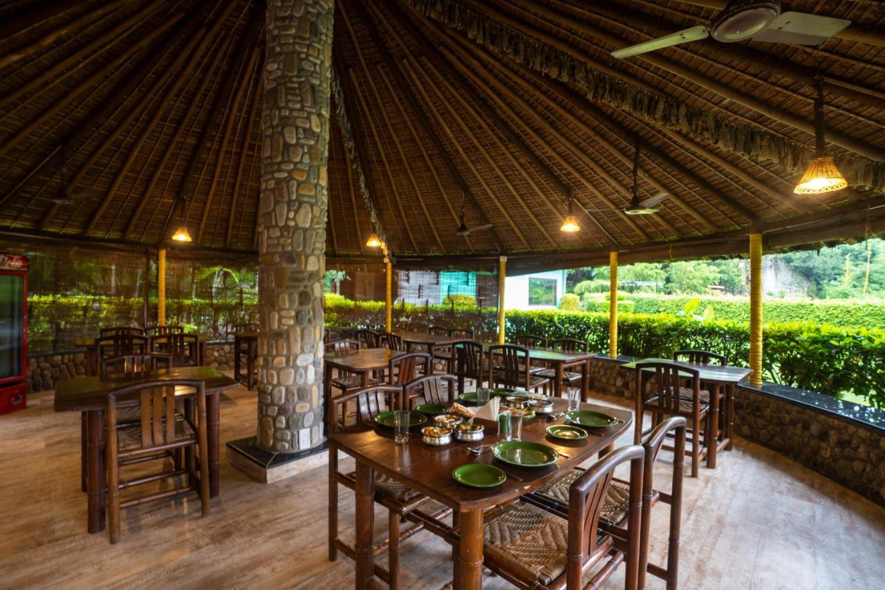 The Hosteller Jim Corbett Garjia Bagian luar foto