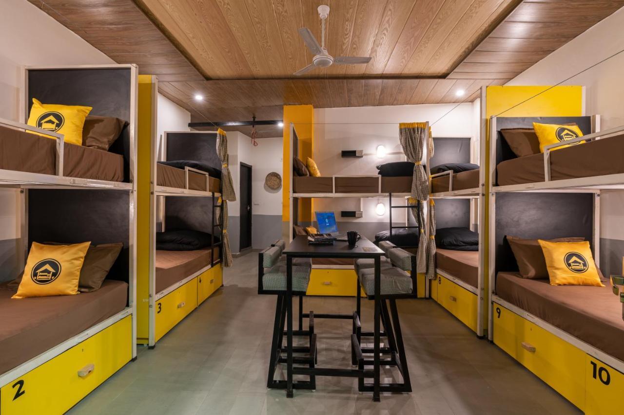 The Hosteller Jim Corbett Garjia Bagian luar foto