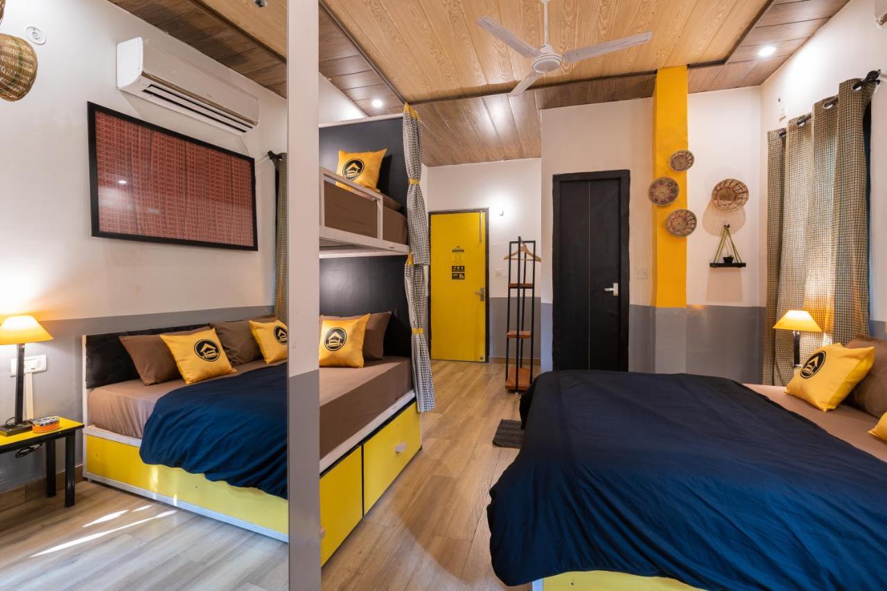 The Hosteller Jim Corbett Garjia Bagian luar foto