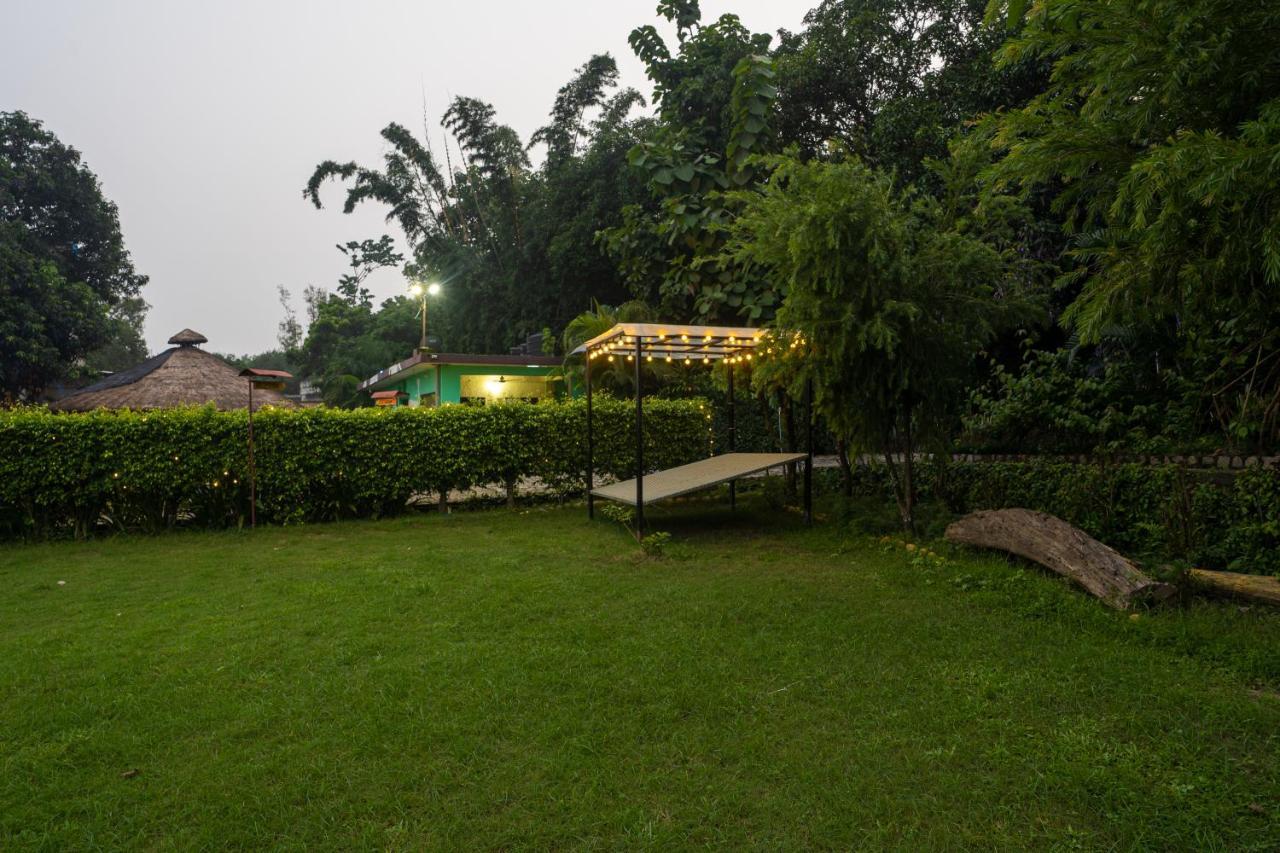 The Hosteller Jim Corbett Garjia Bagian luar foto