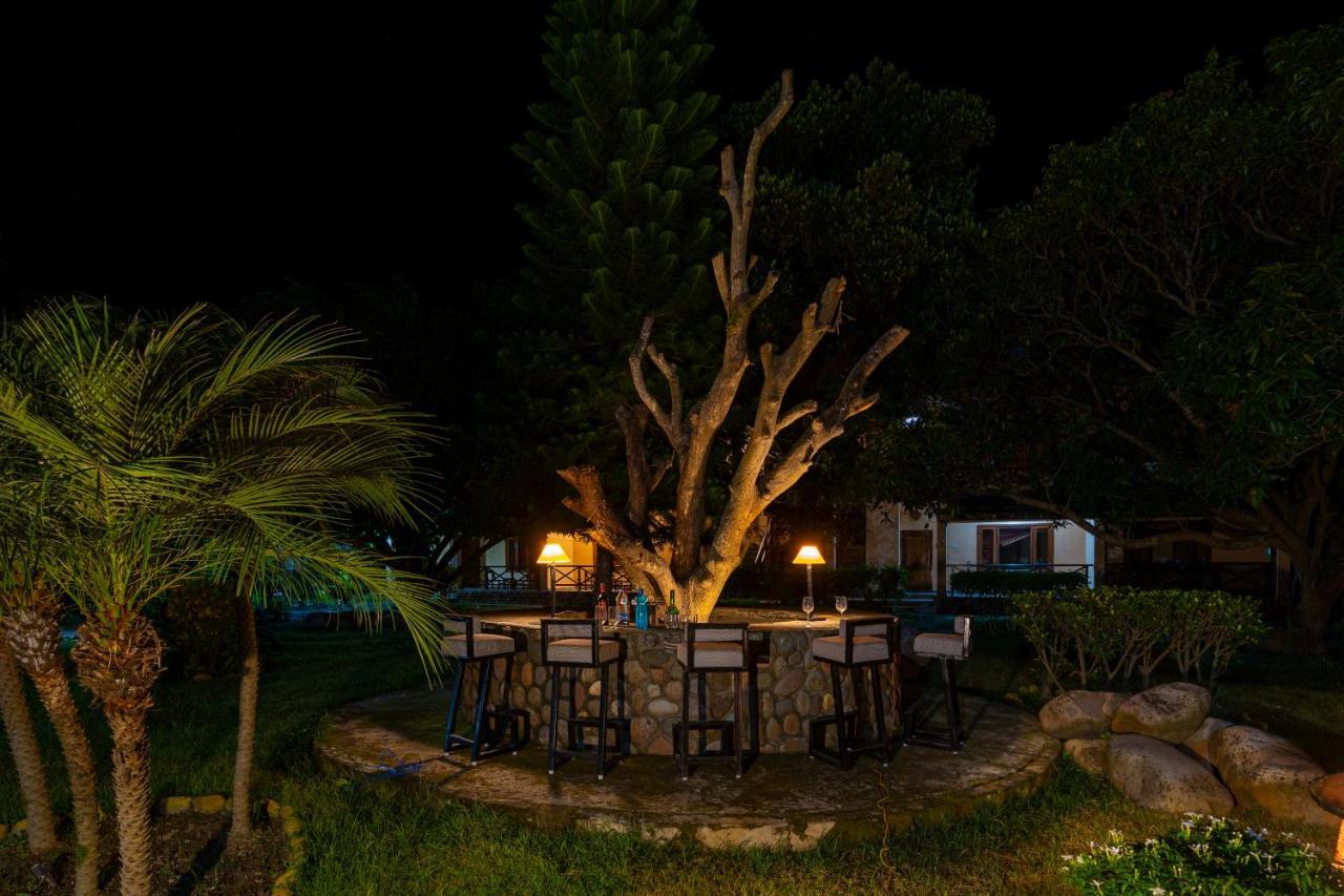 The Hosteller Jim Corbett Garjia Bagian luar foto