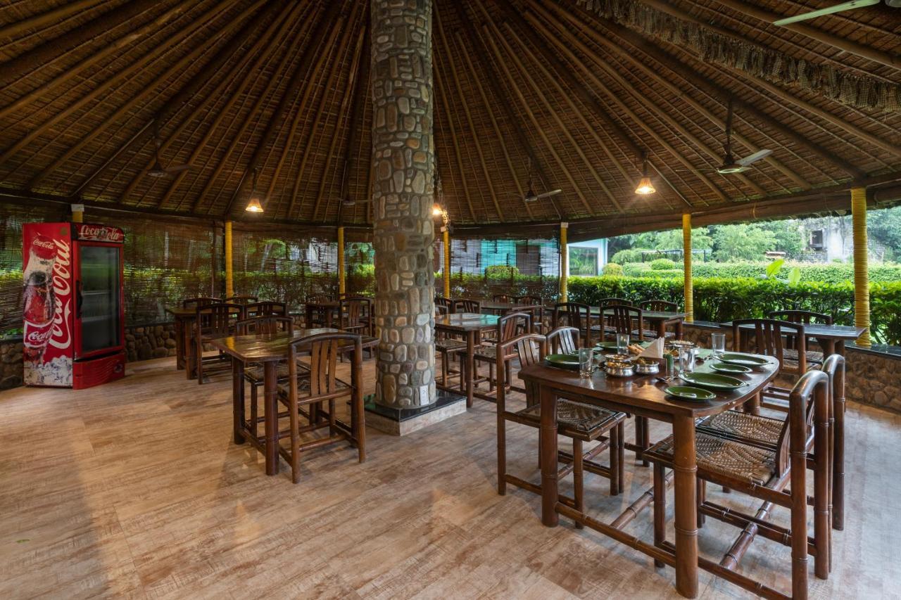 The Hosteller Jim Corbett Garjia Bagian luar foto