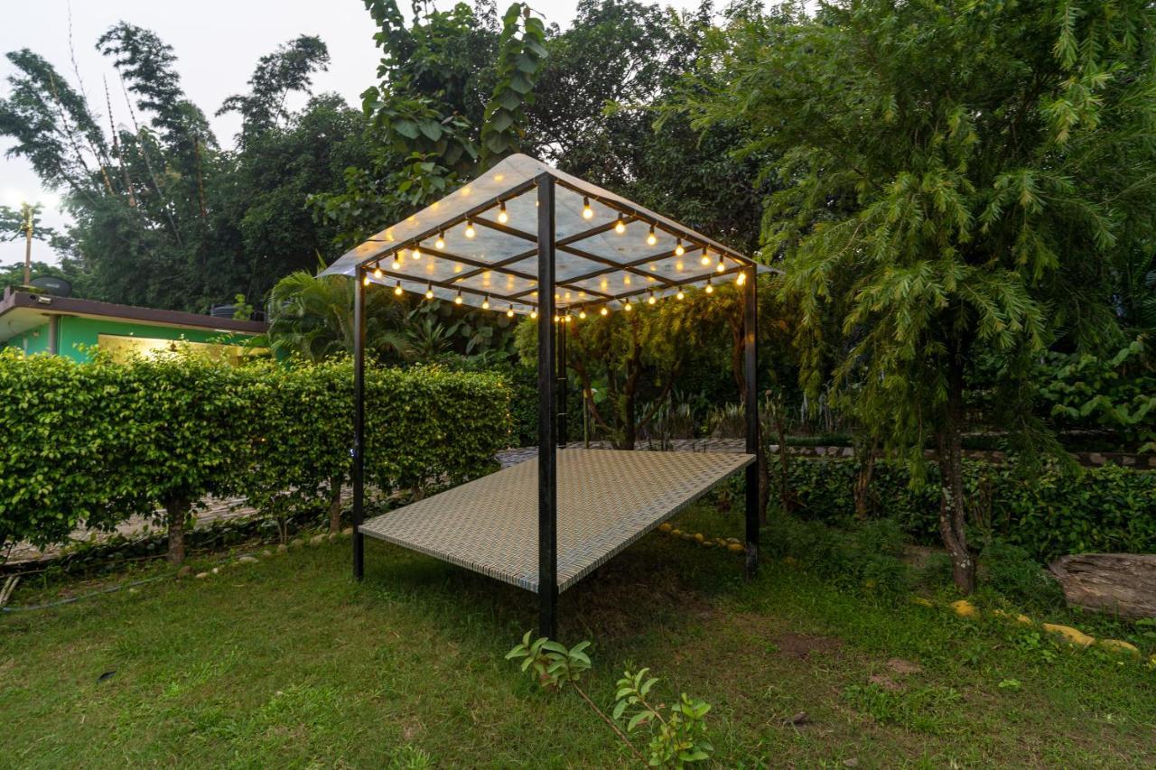The Hosteller Jim Corbett Garjia Bagian luar foto