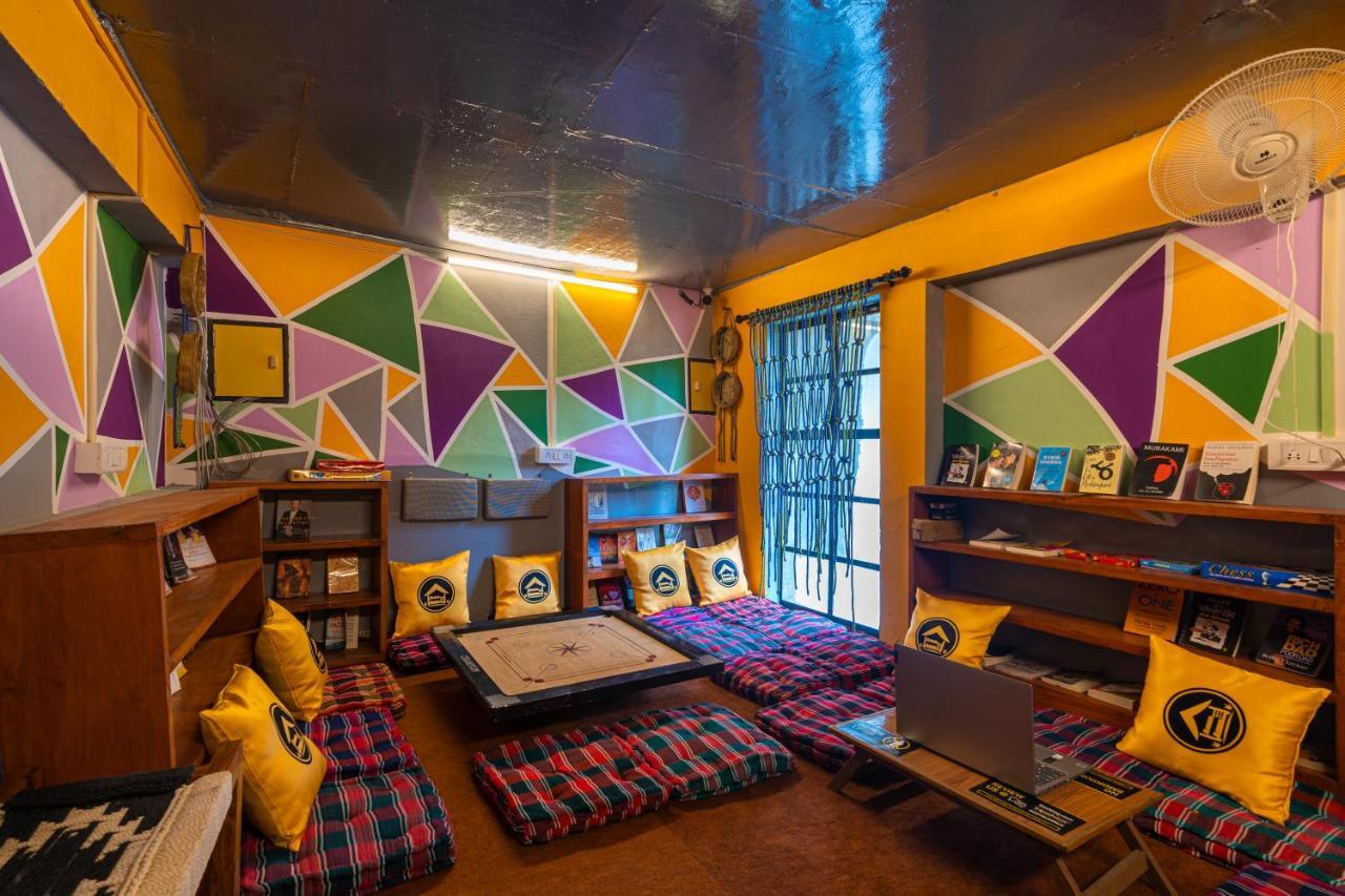 The Hosteller Jim Corbett Garjia Bagian luar foto