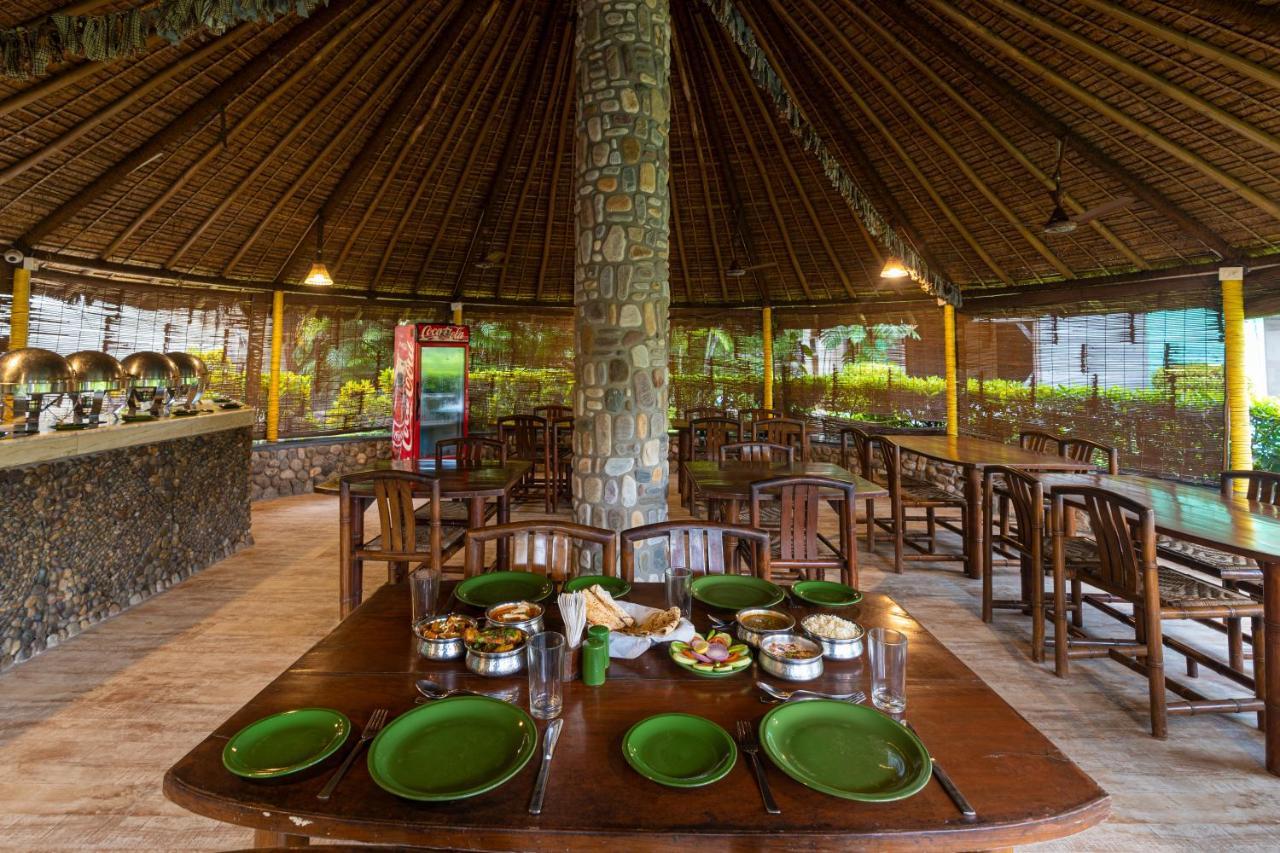 The Hosteller Jim Corbett Garjia Bagian luar foto