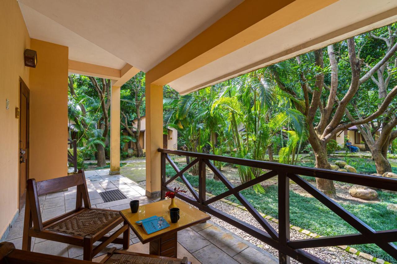The Hosteller Jim Corbett Garjia Bagian luar foto