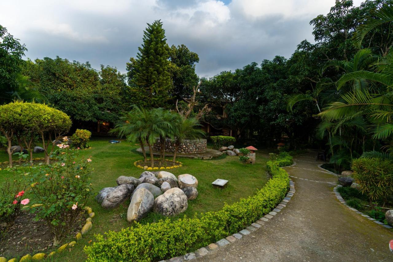 The Hosteller Jim Corbett Garjia Bagian luar foto