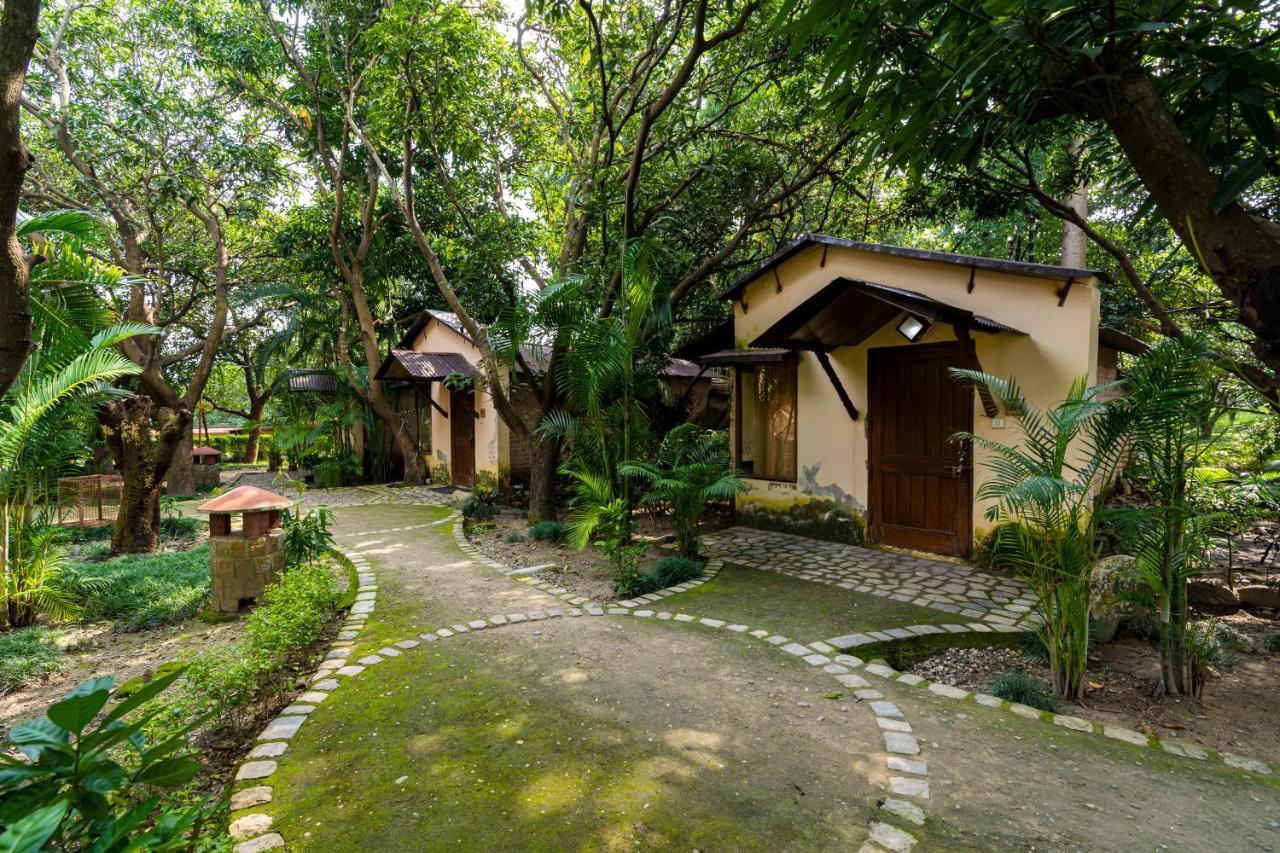 The Hosteller Jim Corbett Garjia Bagian luar foto