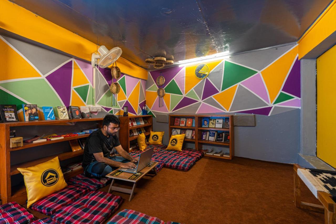 The Hosteller Jim Corbett Garjia Bagian luar foto